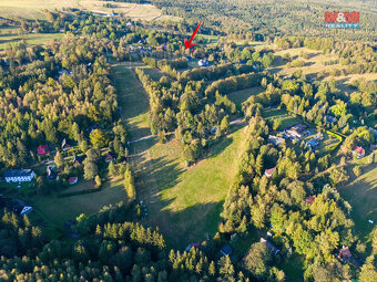 Prodej pozemku k bydlení, 1645 m², Blatno - 9
