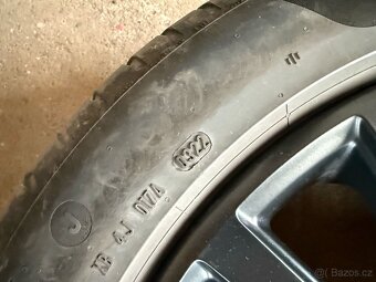 Originální alu kola VW Canberra 5x120 R18 - 9