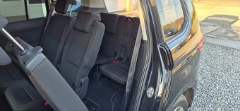 VW Touran 1.2 TSi/81KW,7 míst.Facelift - 9