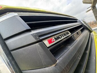 VW Crafter 35 4Motion 2.0TDI 130KW DMZB TZX 4x4 r.v. 2022 - 9