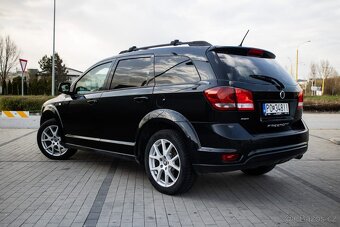 Fiat Freemont 2.0 MultiJet, 4X4, Automat, 7 miestne, Navi - 9