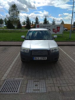 Subaru Forester SG - 9