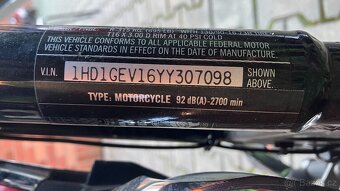 Harley Davidson Dyna Wide Glide - 9