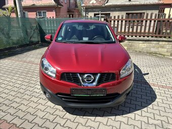 Nissan Qashqai 2.0 104kW 2012 106070km 4x4 tažné - 9