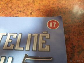 Auto model trabant 601 1969 serie 17 - 9