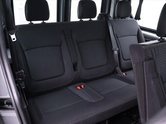Opel Vivaro 1,6 CDTI 85kW CZ Klima 9-Míst (2015) - 9