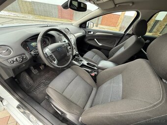 Ford Mondeo mk4 combi - 2009 - 2.2tdci 129kW - 9