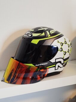 HJC RPHA 11 Iannone 29 Replica - 2x plexi - vel. M - 9