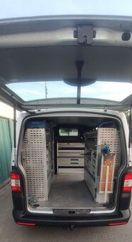 Volkswagen Transporter Long 4MOTION,103kW,SERVIS,HISTORIE - 9