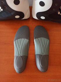 Seba Balance Liners Black/White - EU 45 - 9
