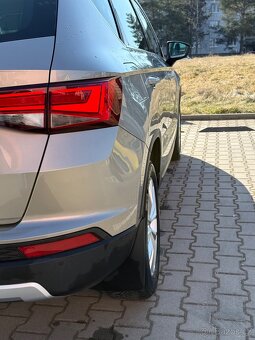 SEAT ATECA 2.0 TDI 110KW 4DRIVE 4X4 MALE KM - 9