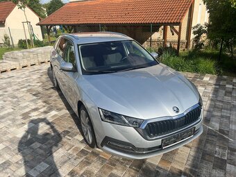 Škoda Octavia 4, 1,5 TSI 110kW, STYLE,LEDmatrix - 9