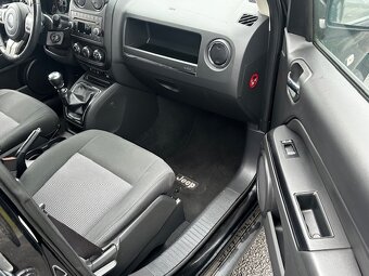 Jeep Compass 2.2CRD, r.2012, klima, nová spojka - 9