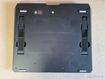Výkonná chladící podložka pod notebook KLIM Mistral - 9