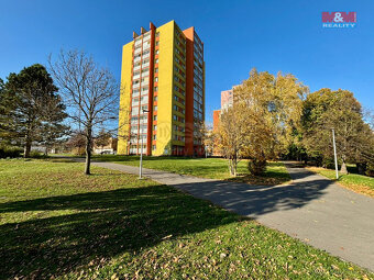 Prodej bytu 1+kk, 27 m², Ostrava, ul. Výškovická - 9