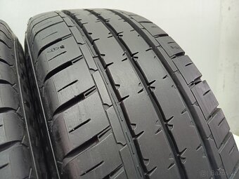 Letní sada Transporter 5x120 R16 pneu 215/65/16C - 9