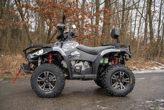 Linhai 500 Promax - Skladem (Záruka 5 let) - 9