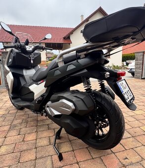 BMW C400X - 9