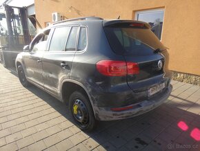 VW Tiguan - 9