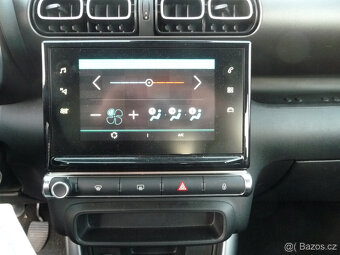 Citroen C3 Aircross 1.2i pu Feel po prvním majiteli 47 600km - 9
