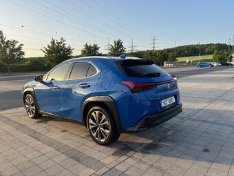 Lexus UX 300h, F SPORT design - 9