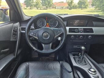 Prodám BMW E61 530D 160kw - 9