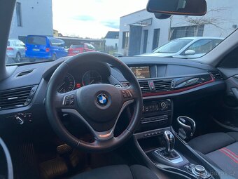 BMW X1 xDrive AUTOMAT X-LINE - 9