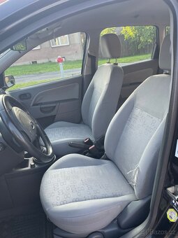Ford Fiesta benzín 1.4, r.v. 2002, 59 kW - 9
