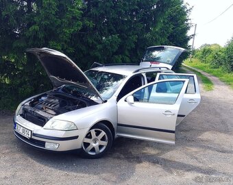 Škoda Octavia II 1.9 TDI 77 KW rv 2006 - 9