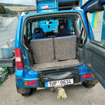 Suzuki Jimny - 9