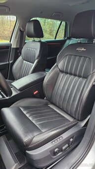 Škoda Superb 3 2.0tdi MATRIX,DSG, L&K 1.majitel - 9