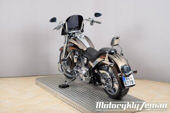Harley-Davidson CVO Limited FLSTSE3 CVO Softail Convertibl - 9