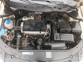 Vw passat B6 2.0TDI 103kw 4x4 - 9