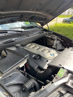 Prodám nebo vyměním Bmw x5 e53 3.0d - 9