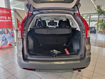 Honda CR-V 2.2i-DTEC 4x4 LIFESTYLE, KAMERA, BIXENONY - 9