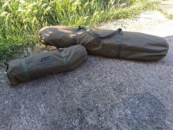 JRC Bivak Defender Peak Bivvy 1 Man + zimní - 9