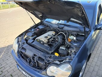 PRODAM MERCEDES C80i 6Q STK PLATNA - 9