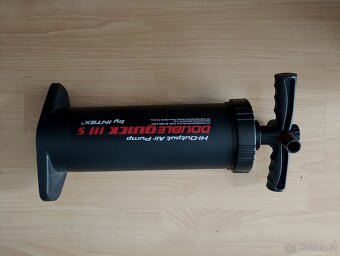 Prodám člun Intex Mariner4 + elektromotor a další přís. - 9