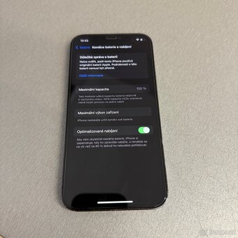 iPhone 12 Pro 128GB, 100% baterie - 9