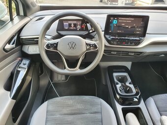 Volkswagen ID.4 Pure electric 109kW 18tkm- záruka Autodraft - 9