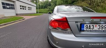 Volvo c70 cabrio 2.4 D5 132kw - 9