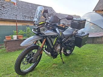 CFMOTO 450 MT-RX - 2025 , odpočet DPH - 9