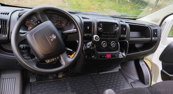 Peugeot boxer 2.2 HDi 121 kW-2021- rozvody - Odpočet DPH - 9