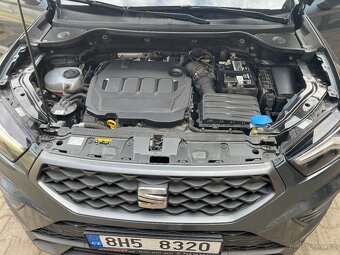 Seat Ateca 2.0 FR 4 Nafta 110 kw - 9