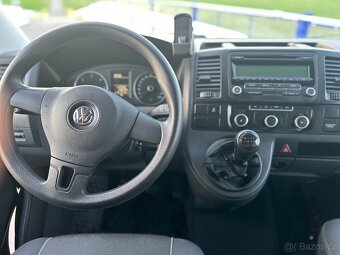 VW T5.1 Multivan 2.0 TDI – 7 míst – 2010 – po servisu - 9