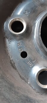 continental 6mm 5x112 - 9