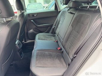 Seat Ateca Style 2.0 TDI 110kW DSG - záruka Autodraft - - 9