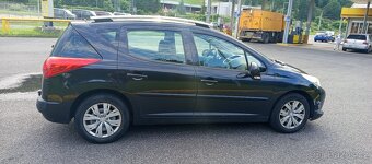 Peugeot 207 SW 1.6 HDI r.2008 NOVÁ STK - 9