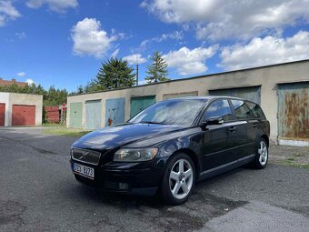 Volvo V50 1.6D 80 kW, r. 2006 – nová STK najeto 178 tisíc - 9