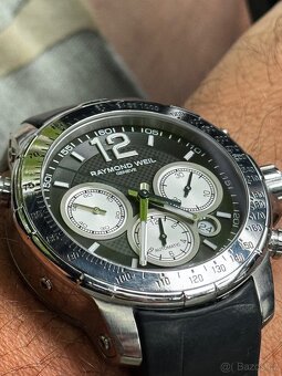 Raymond Weil Nabucco - 9